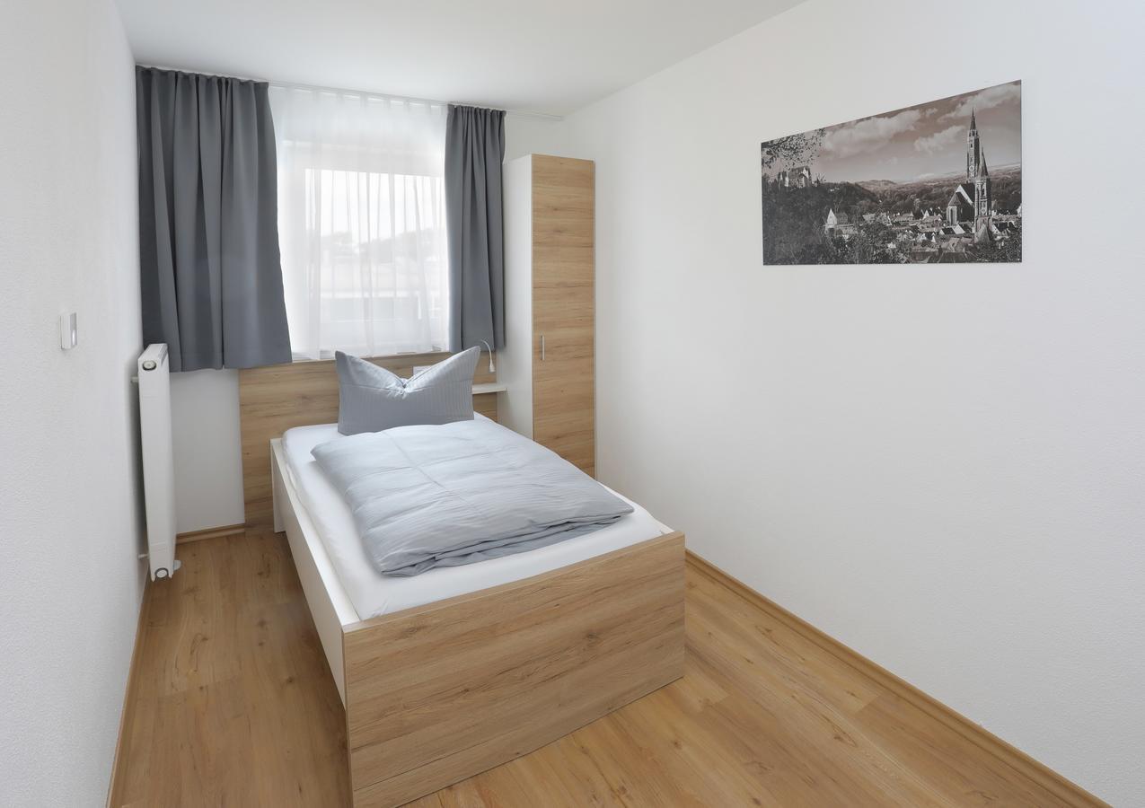 Easy Sleep Apartmenthotel Ergolding Zewnętrze zdjęcie