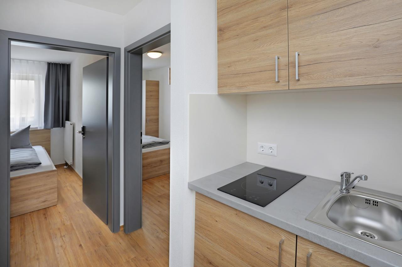 Easy Sleep Apartmenthotel Ergolding Zewnętrze zdjęcie