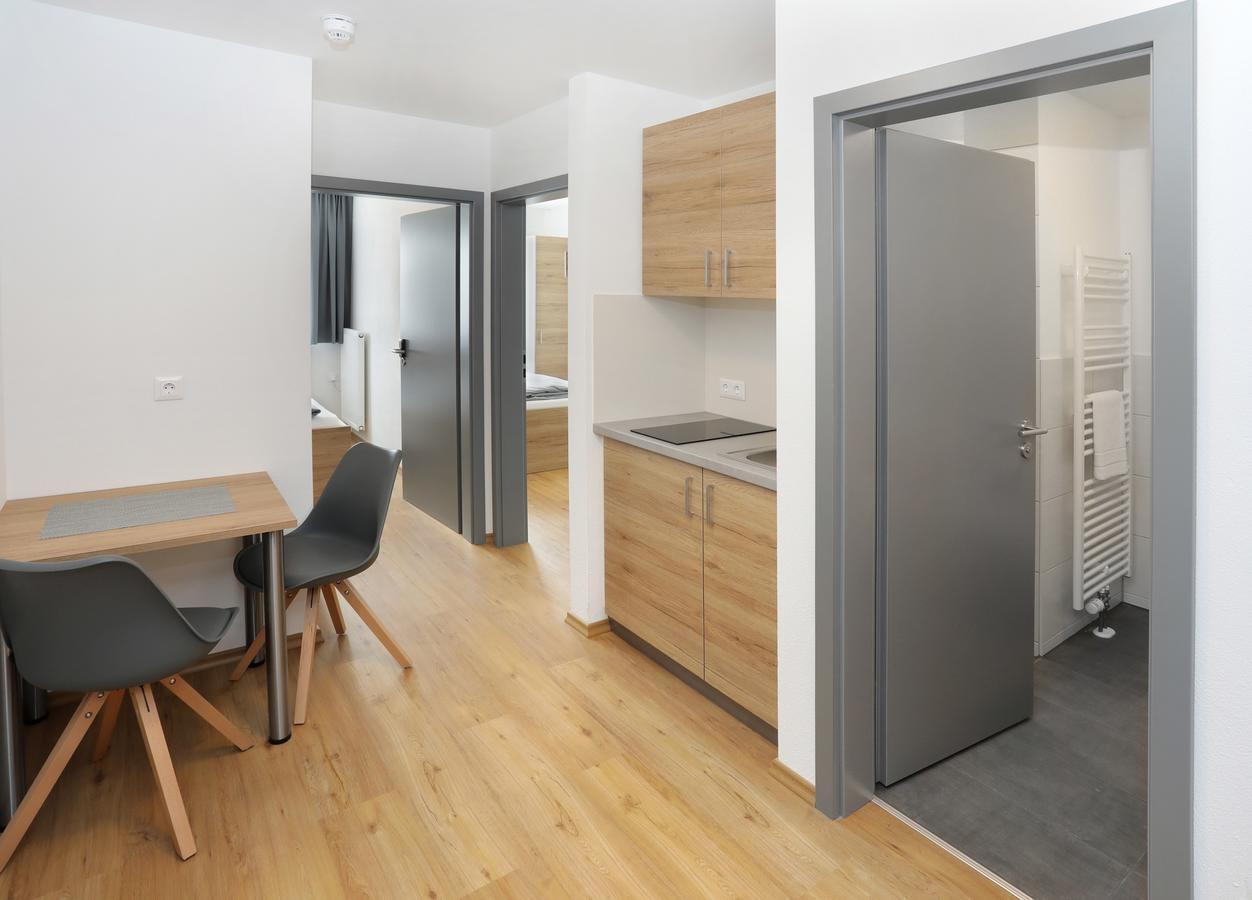 Easy Sleep Apartmenthotel Ergolding Zewnętrze zdjęcie