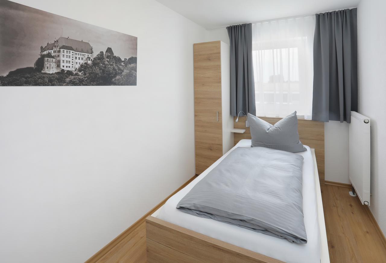 Easy Sleep Apartmenthotel Ergolding Zewnętrze zdjęcie