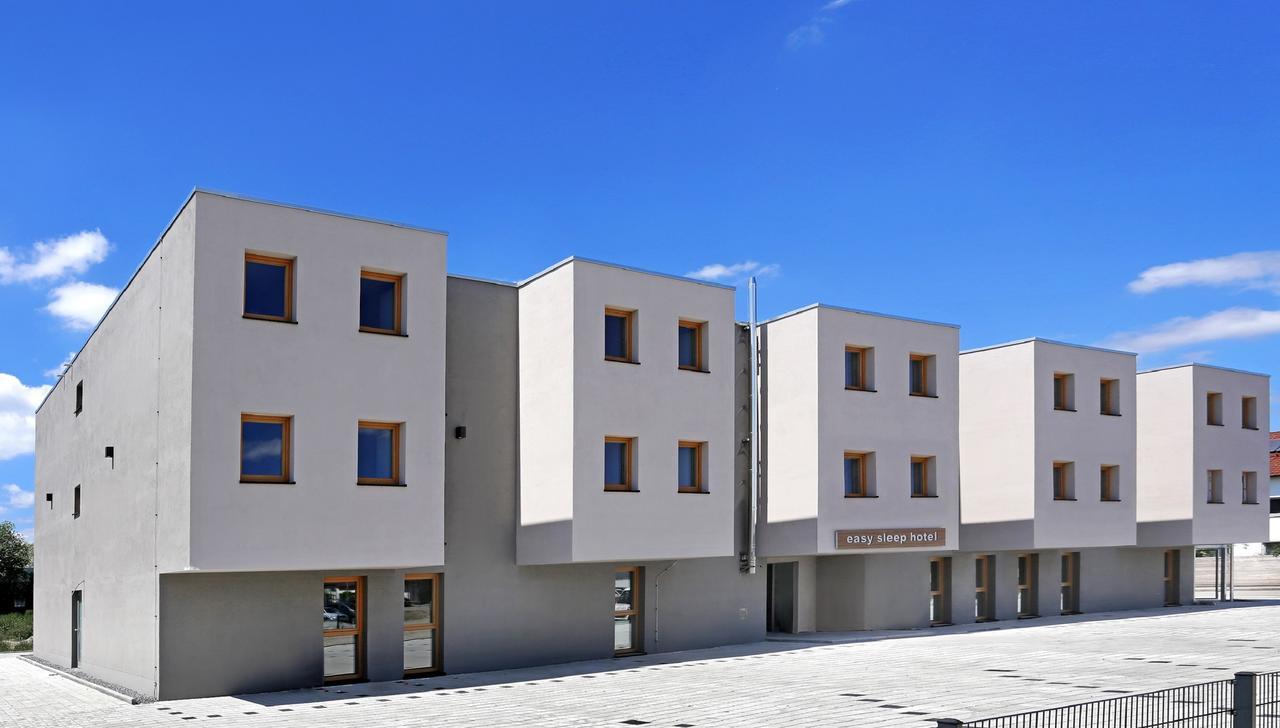 Easy Sleep Apartmenthotel Ergolding Zewnętrze zdjęcie