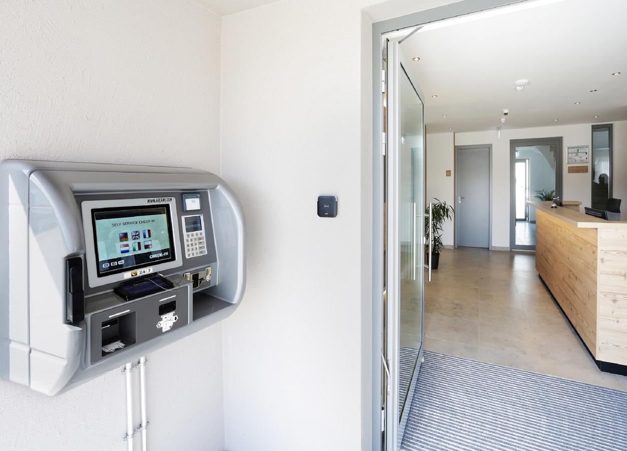 Easy Sleep Apartmenthotel Ergolding Zewnętrze zdjęcie