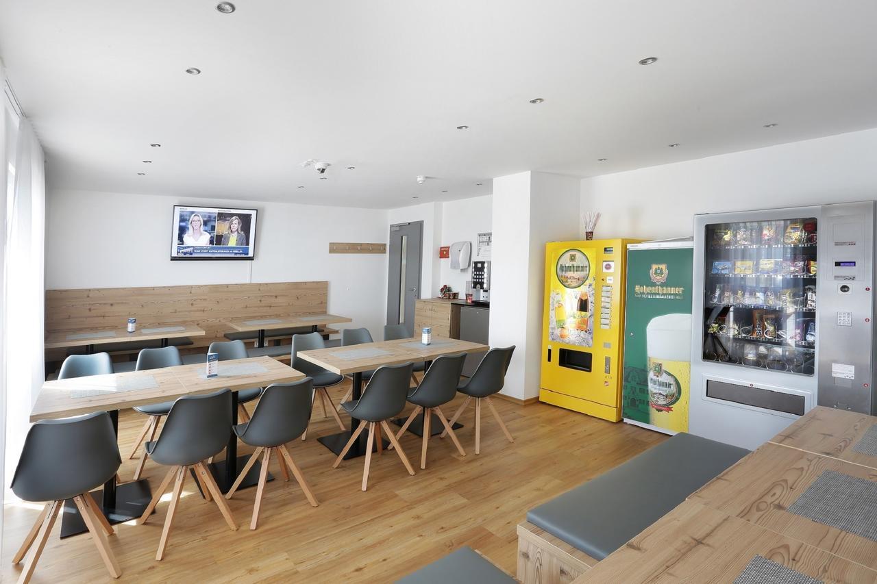 Easy Sleep Apartmenthotel Ergolding Zewnętrze zdjęcie