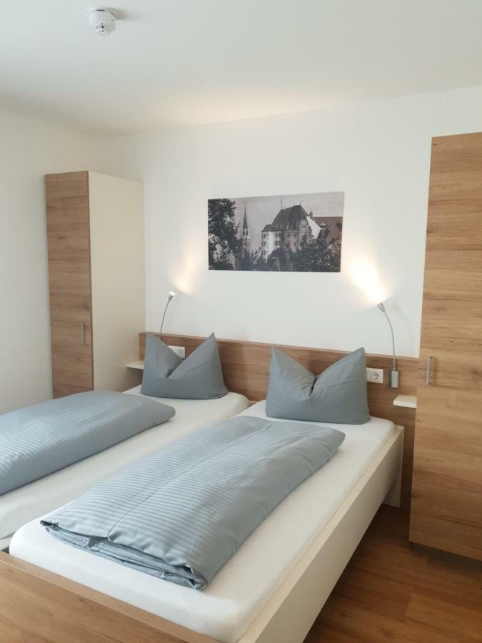Easy Sleep Apartmenthotel Ergolding Zewnętrze zdjęcie