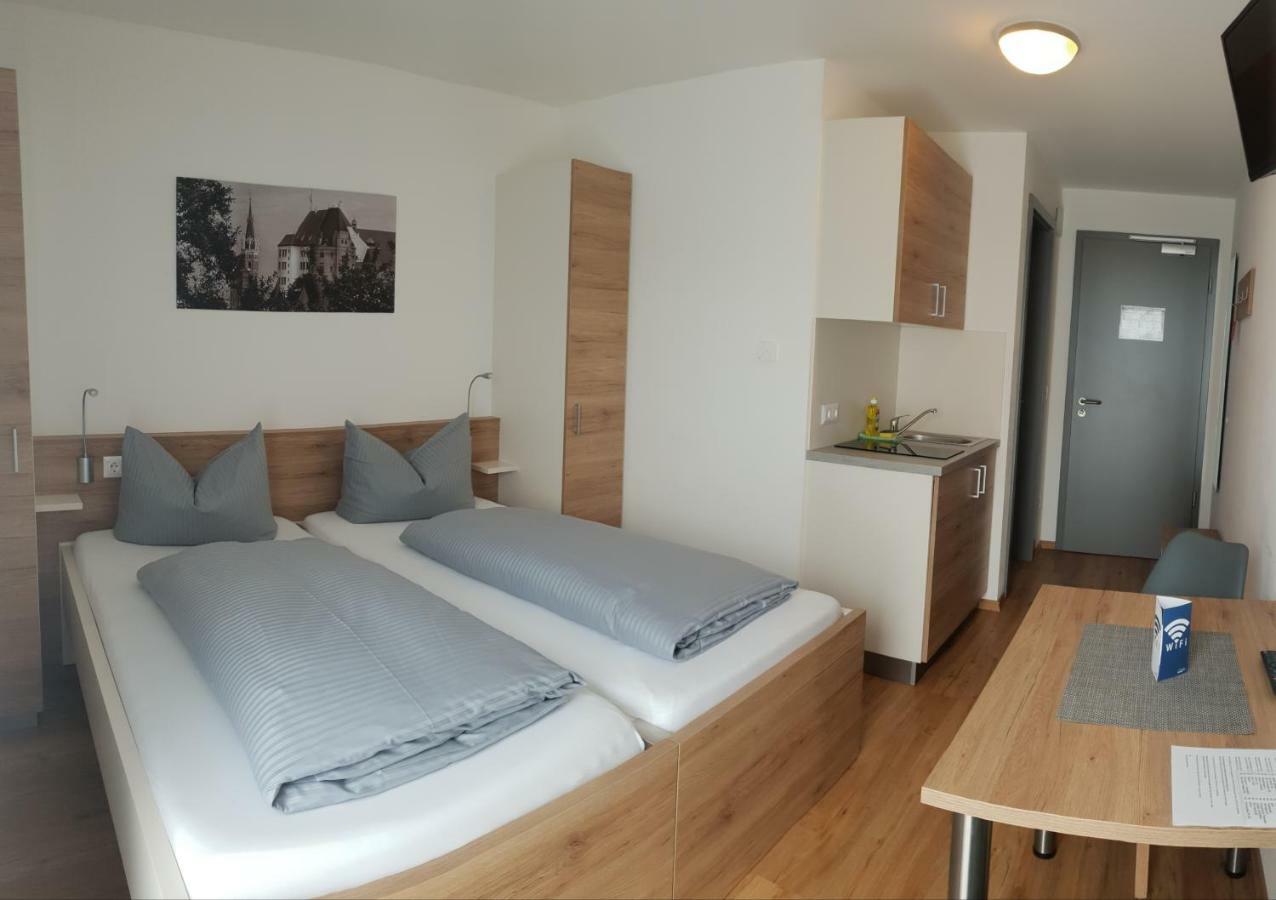 Easy Sleep Apartmenthotel Ergolding Zewnętrze zdjęcie