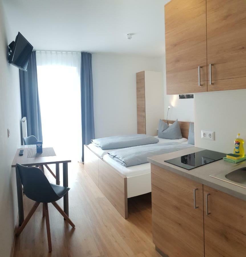 Easy Sleep Apartmenthotel Ergolding Zewnętrze zdjęcie
