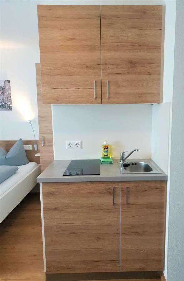 Easy Sleep Apartmenthotel Ergolding Zewnętrze zdjęcie